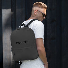 Load image into Gallery viewer, Graphite PU0070 Backpack