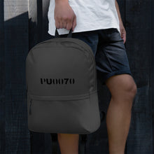 Load image into Gallery viewer, Graphite PU0070 Backpack