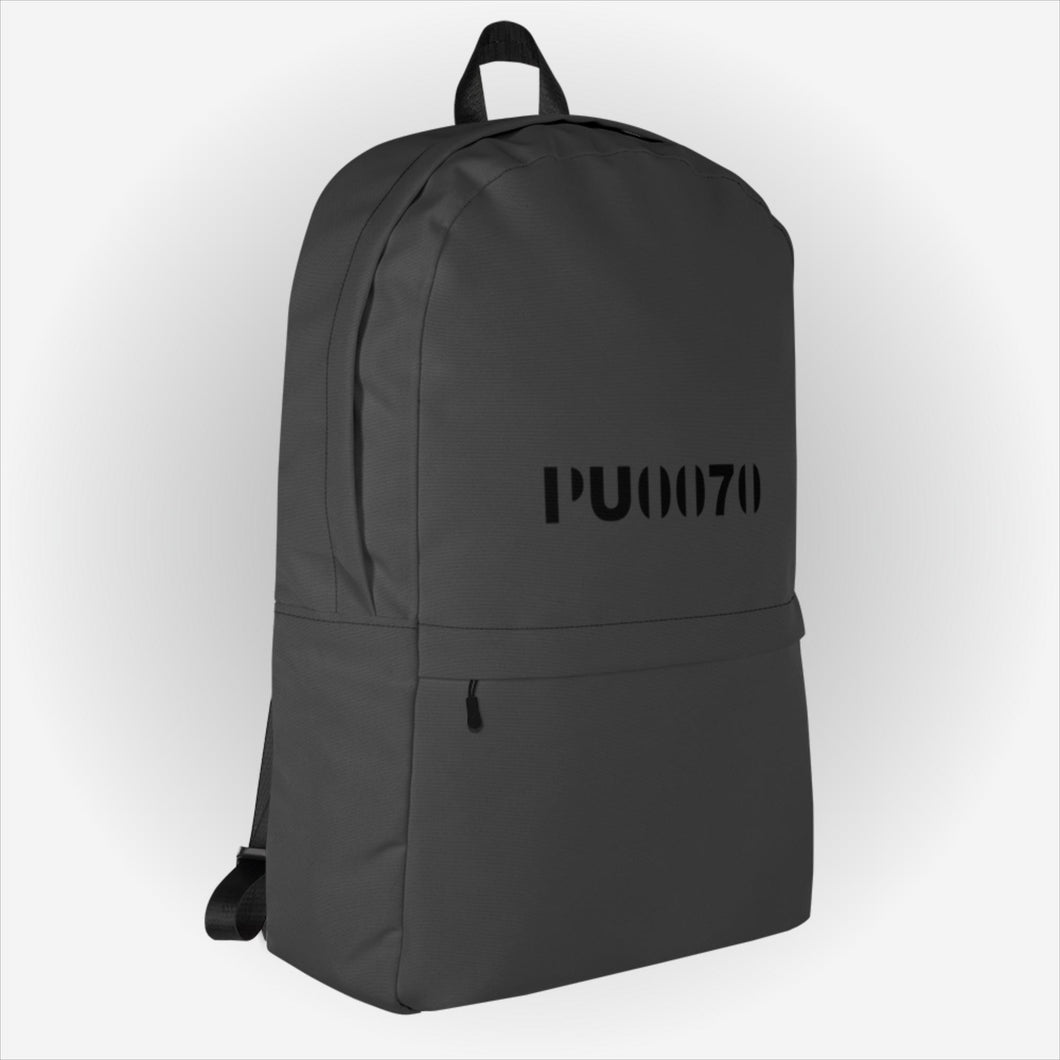 Graphite PU0070 - Backpack