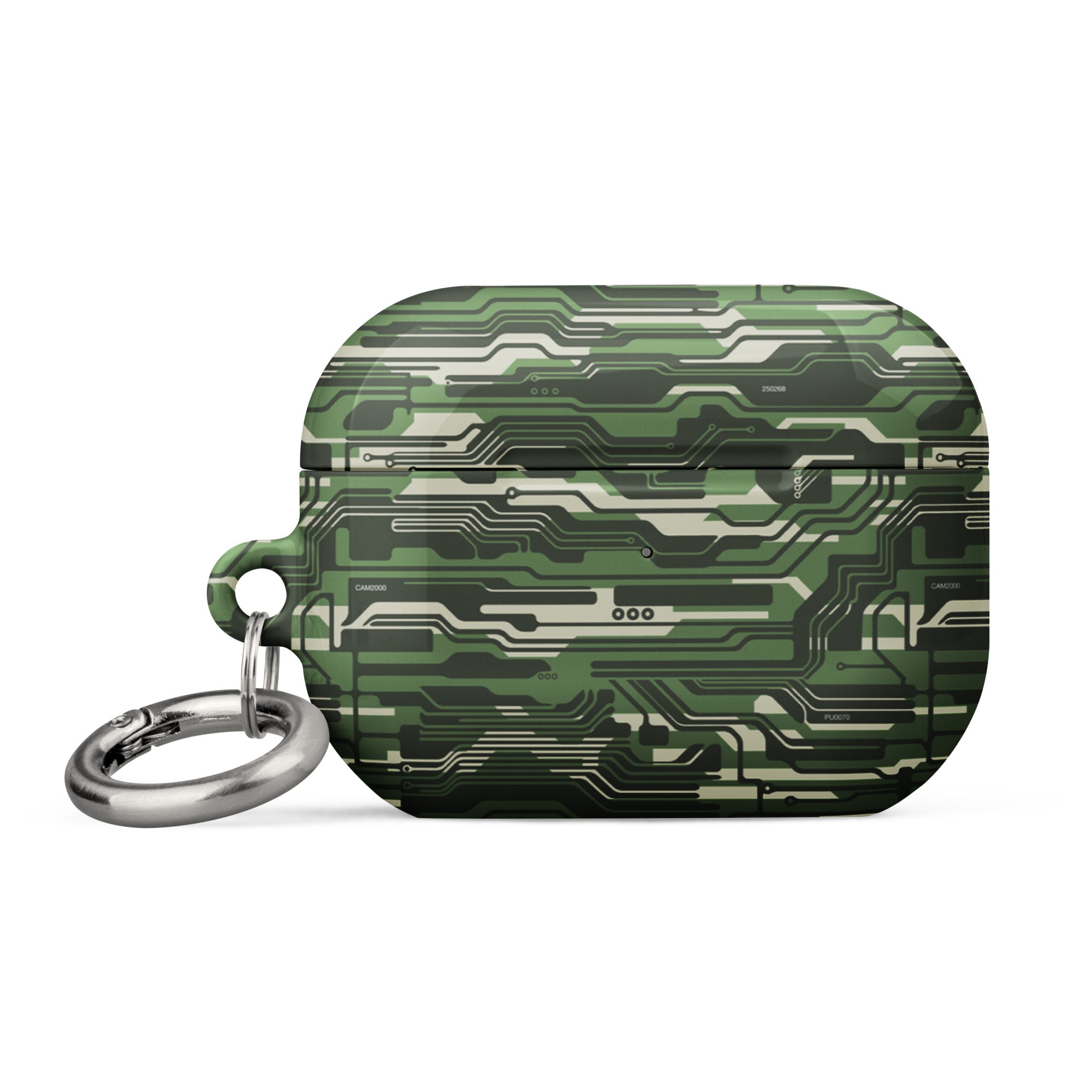 Camouflage print Case for AirPods®