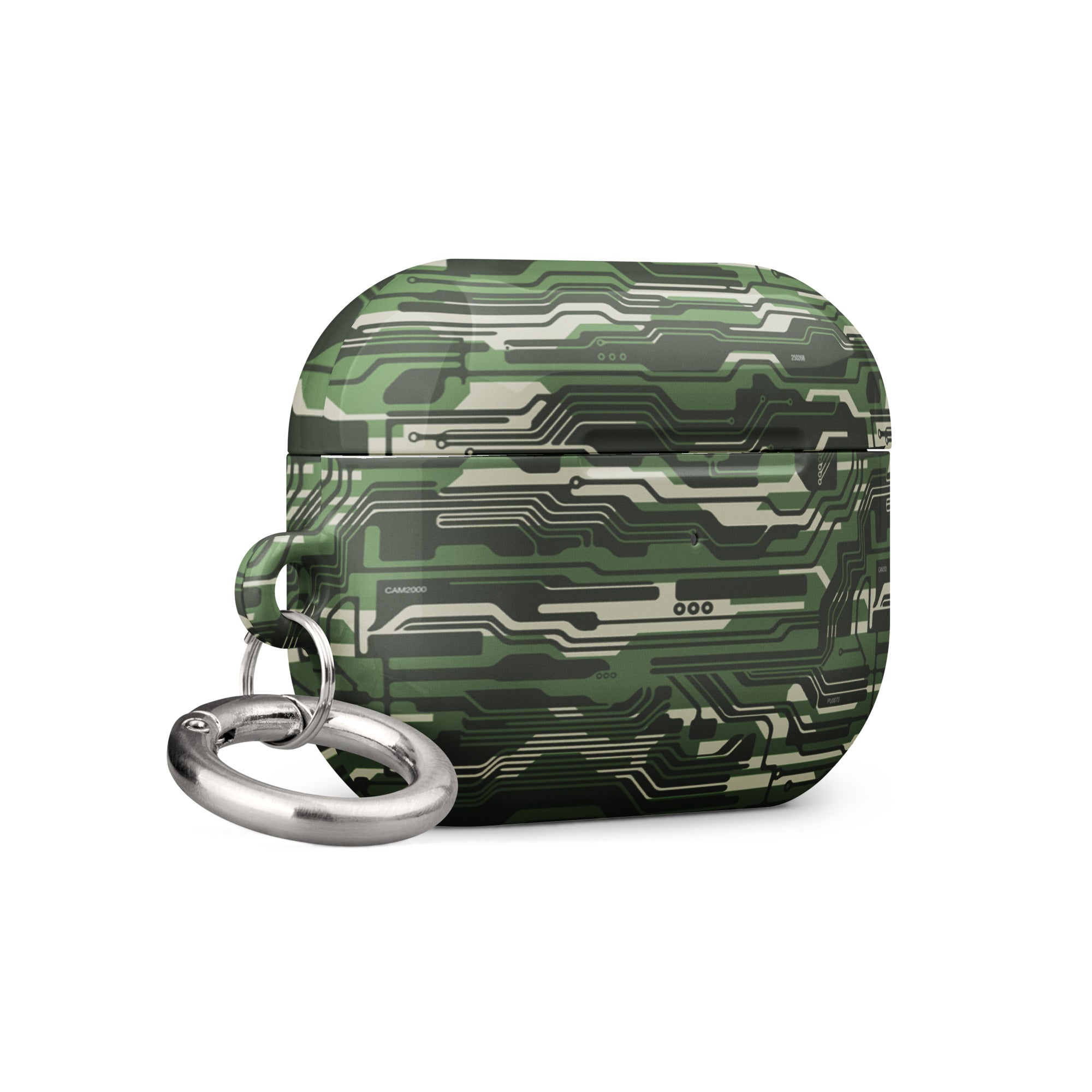 Camouflage print Case for AirPods®
