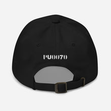 Load image into Gallery viewer, PU0070 Black Classic Baseball Cap
