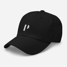 Load image into Gallery viewer, PU0070 Black Classic Baseball Cap
