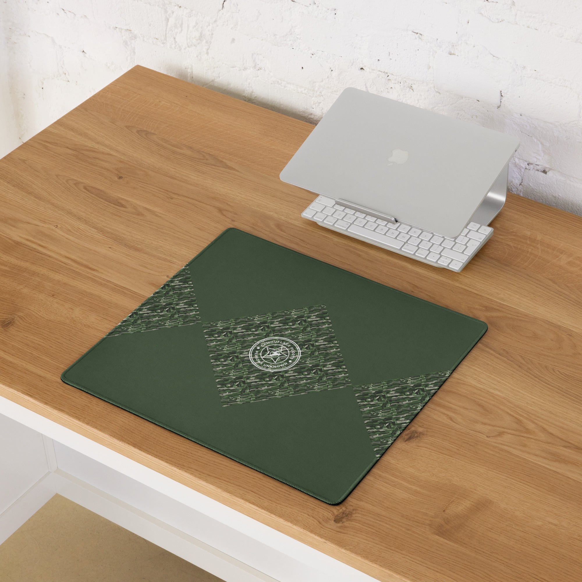 Camouflage PU0070 Gaming Mouse pad