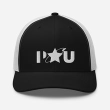 Load image into Gallery viewer, PU Star - Retro B/Silver Cap
