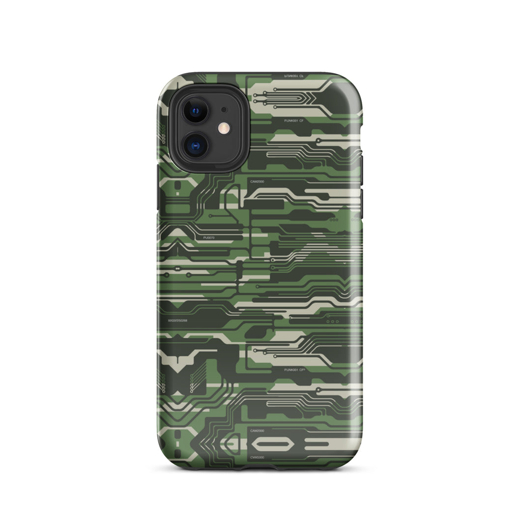 Camouflage FG Case for iPhone®