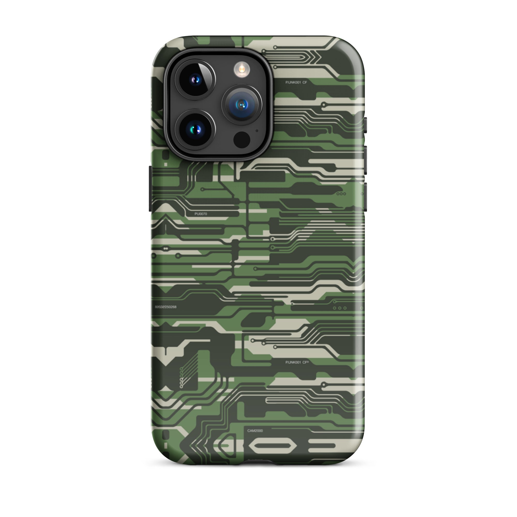 Camouflage Case for iPhone®