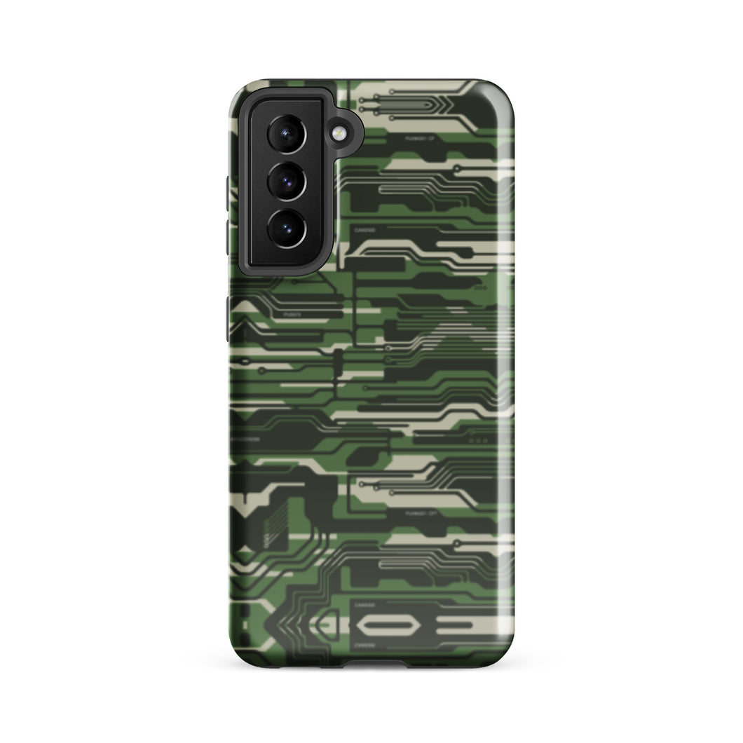 Camouflage FG phone case Samsung®