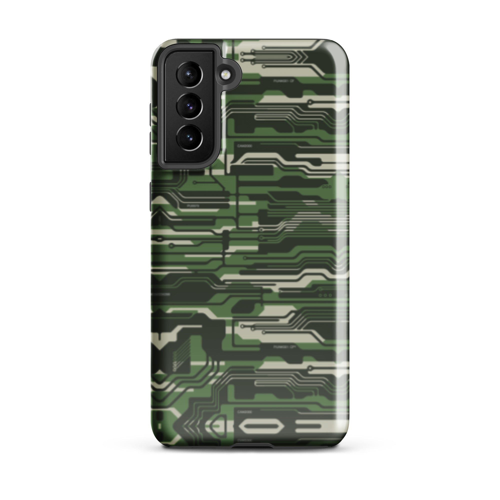 Camouflage phone case Samsung®