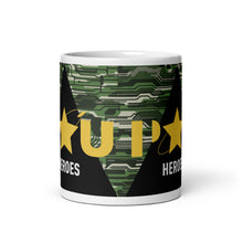 Load image into Gallery viewer, Heroes Star - Camouflage Mug

