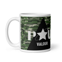 Load image into Gallery viewer, Valour Star - Camouflage Mug