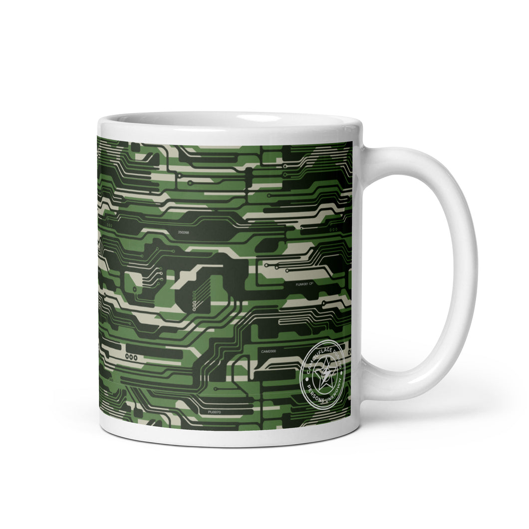 Camouflage FG Mug