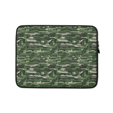 Load image into Gallery viewer, Camouflage FG - Laptop Sleeve

