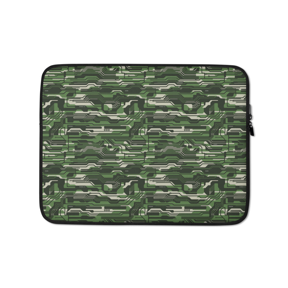 Camouflage FG - Laptop Sleeve