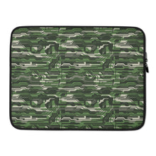 Load image into Gallery viewer, Camouflage FG - Laptop Sleeve