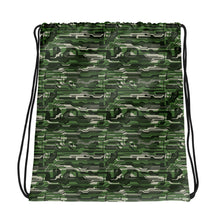 Load image into Gallery viewer, Camouflage Drawstring bag
