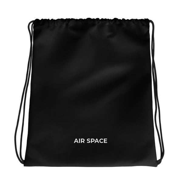 Air Space - Drawstring bag