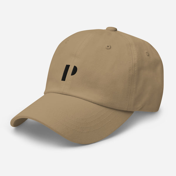 PU0070 Khaki Classic Baseball Cap