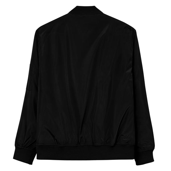 PU Star - Bomber Jacket