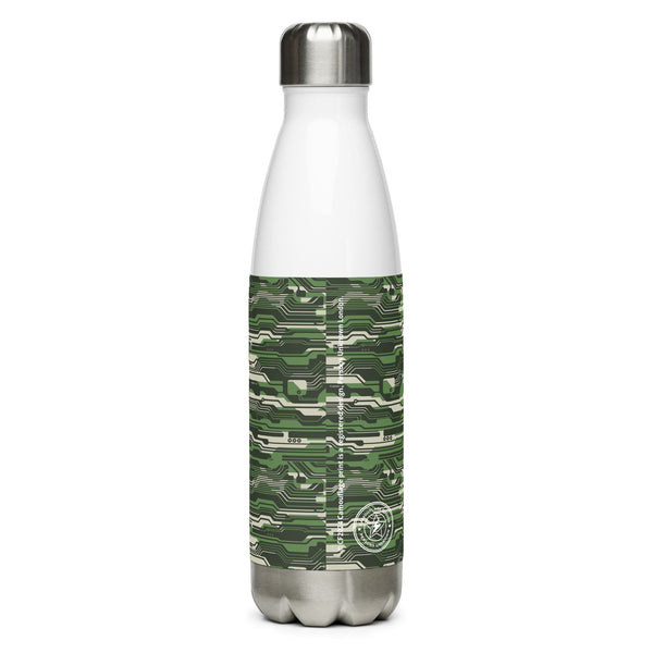 Camouflage FG Water Bottle