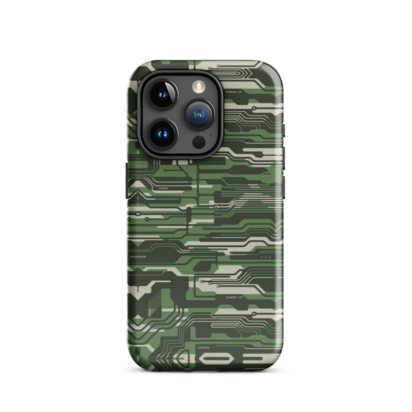 Camouflage FG Case for iPhone®