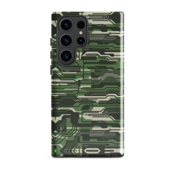 Camouflage FG phone case Samsung®