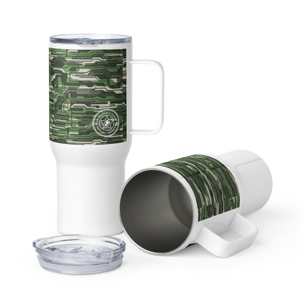 Camouflage FG Travel Mug