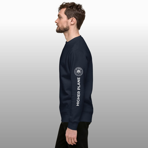 Higher Plane - Premium Sweatshirt