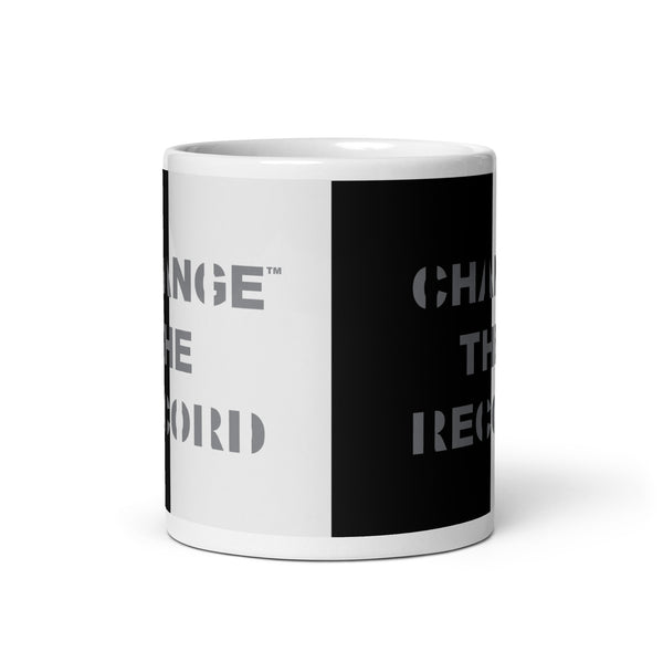 Change the record - Mug