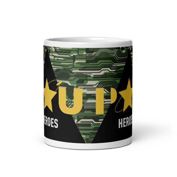 Heroes Star - Camouflage Mug