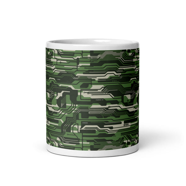 Camouflage FG Mug