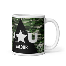 Load image into Gallery viewer, Valour Star - Camouflage Mug
