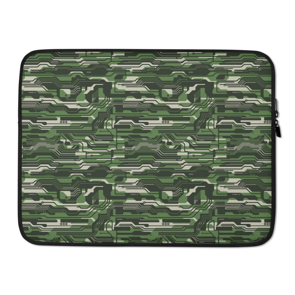 Camouflage FG - Laptop Sleeve